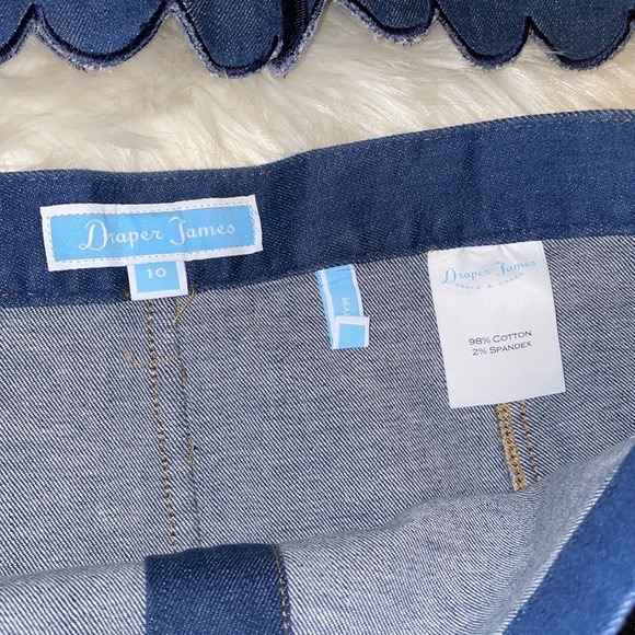 Draper James Scalloped Skirt and Jacket - Picture 6 of 14